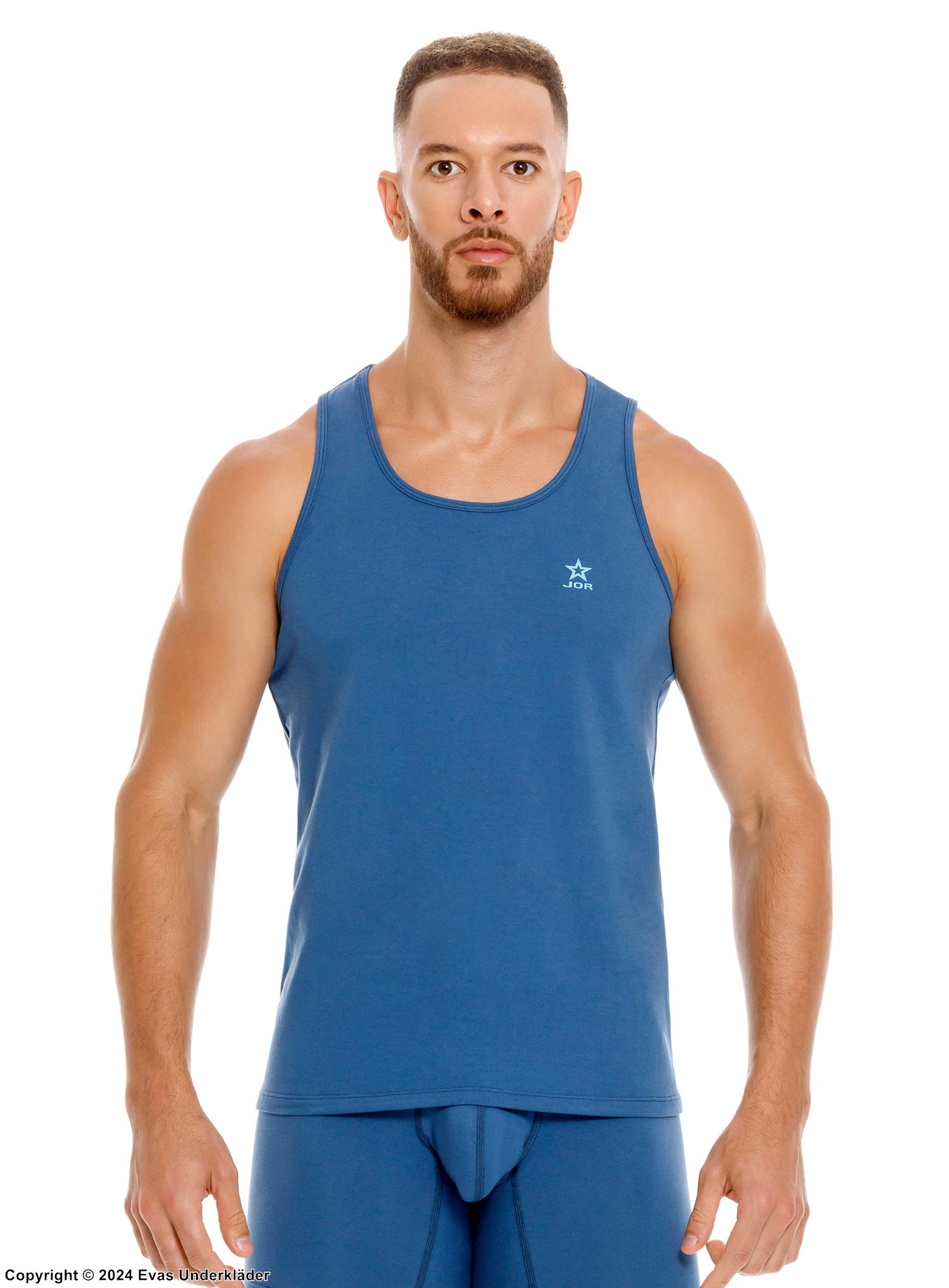 Herre singlet